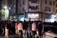 Conmoción en Irán: entre la masacre por los bombardeos y el júbilo por la caída de Khamenei