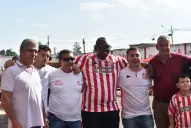 De Durban a La Ciudadela: El sacerdote sudafricano que conoció a un nuevo “Santo”