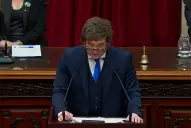 El duro ataque de Javier Milei a los empresarios y el dardo contra Paolo Rocca