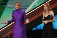 La fuerte crítica de Dolores Fonzi a Milei tras ganar el Premio Goya con Belén: No caigan en la trampa