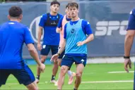 Atlético Tucumán prepara cambios y define el esquema para enfrentar a Racing