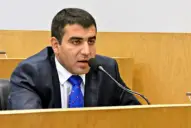 Romano Norri: “Fue un mensaje de fin de ciclo”