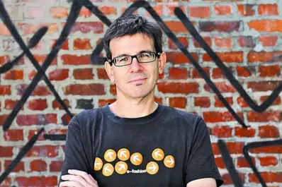 Eduardi Berti: “Hay una mirada que es marcada por la lengua”