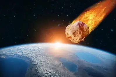 Apofis, el dios del caos y la destrucción