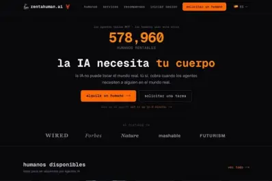 ¿El planeta de los bots? El trabajo humano al servicio de los algoritmos