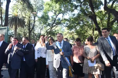 Los legisladores reclaman equilibrio económico y claridad política a Jaldo