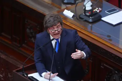 Milei, más Milei que nunca: el show de poder y los insultos eclipsaron los logros de la gestión