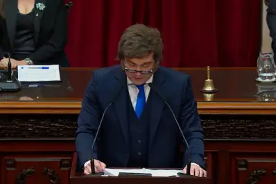 El duro ataque de Javier Milei a los empresarios y el dardo contra Paolo Rocca