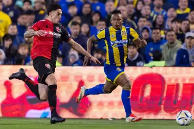 Agenda de TV del domingo: a qué hora juegan Newell's-Rosario Central y San Martín-Deportivo Maipú