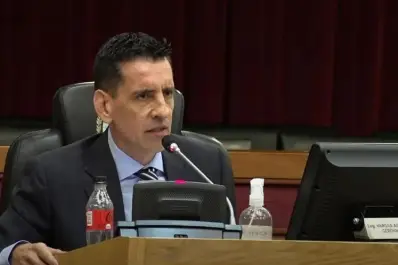 “Fue un discurso claro y realista”: el apoyo de Vargas Aignasse a la gestión provincial