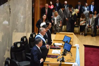 Fuerte crítica de Jaldo al pasado educativo: Se venía designando a dedo a la docencia en Tucumán