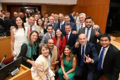 El peronismo respaldó a Jaldo y aceptó el debate por la reforma electoral