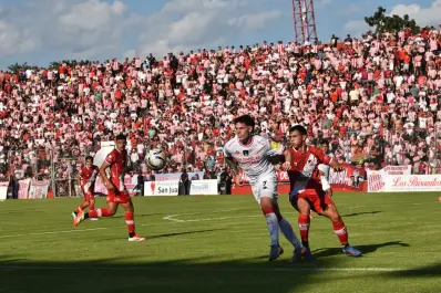 San Martín pasó del desconcierto inicial a una reacción que evitó un golpe mayor