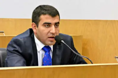 Romano Norri: “Fue un mensaje de fin de ciclo”