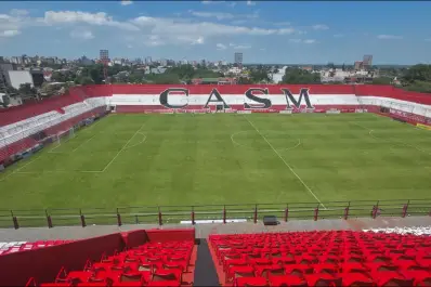 EN VIVO: San Martín de Tucumán recibe a Deportivo Maipú por la fecha 3 de la Primera Nacional