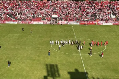 EN VIVO: San Martín de Tucumán pierde 2-0 ante Deportivo Maipú por la fecha 3 de la Primera Nacional