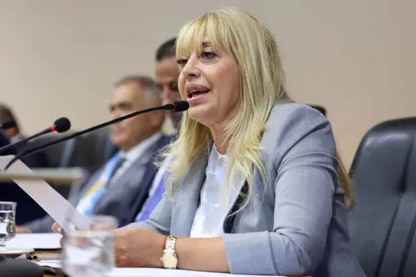 En vivo: Chahla encabeza la apertura de sesiones ordinarias del Concejo Deliberante