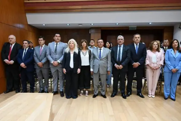 Cierre de filas en el gabinete: fuerte respaldo a Jaldo y críticas a la macroeconomía nacional
