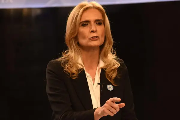 “¿Qué cambió en Tucumán?”: Elías de Pérez criticó el discurso del gobernador