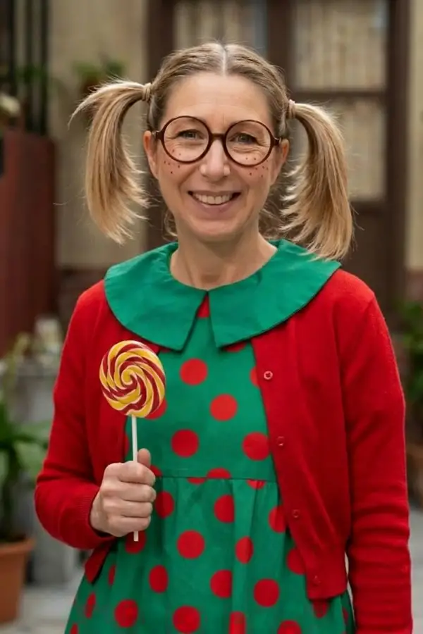 MEMES. Minutos después de la burla de Milei, en Twitter se multiplicaron las imágenes trucadas por Inteligencia Artificial (como esta) contra Bregman. 