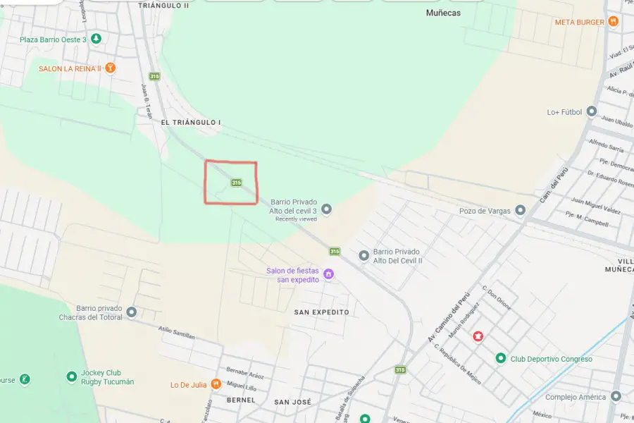 Camino del Perú: abrieron una calle y se enciende la ilusión de una nueva conexión