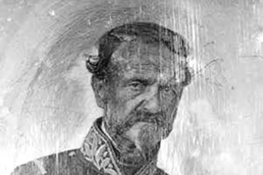 Recuerdos fotográficos: el cráneo La Madrid tenía “más cicatrices que hueso”