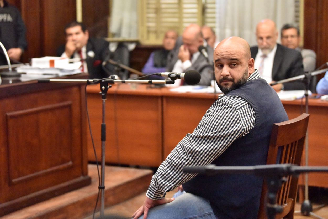 INVESTIGADO II. Ernesto Atim, conocido de los Gómez.