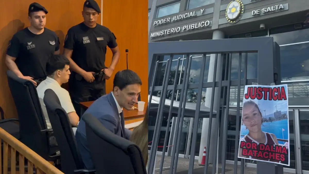 Salta estrenó el Juicio por Jurados con un caso que expone abandono y violencia extrema: así se vivió desde dentro de la sala