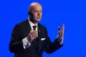 Infantino negó presiones de Trump y defendió la independencia de la FIFA por el caso Balogun