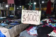 Ropa usada: importación récord y ¿cambio en el mapa textil?