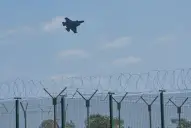 Un dron iraní impactó en una base aérea británica en Chipre y la Unión Europea reacciona