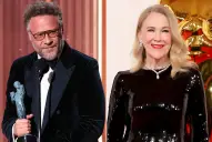 A un mes de su muerte, Catherine O'Hara ganó un SAG Award por The Studio