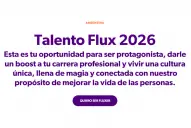 Naranja X busca estudiantes de Ingeniería, IT y Negocios para su programa Talento Flux