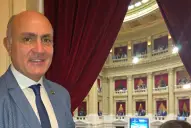 El viaje de Molinuevo por el discurso de Milei generó tensiones con el Concejo Deliberante