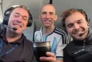 El Gobierno evalúa acciones penales contras los dirigentes de la AFA por la repatriación del gendarme Gallo