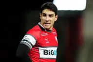 Santiago Carreras, las críticas y su lugar en Los Pumas: “Antes no era el peor ni ahora el mejor”