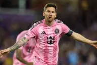 Show de Lionel Messi en la remontada de Inter Miami: así fueron sus primeros goles oficiales de 2026