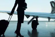 Vivir viajando: qué y dónde estudiar para ser Tripulante de Cabina en Argentina