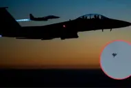 Video: Kuwait derribó por error tres aviones de combate de Estados Unidos que repelían un ataque iraní
