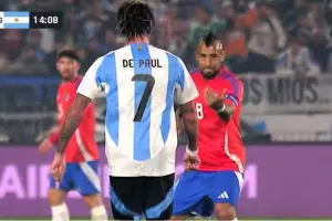 La advertencia de Arturo Vidal a una figura de la Selección: “Me lo cruzo y...”