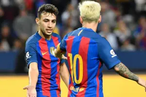 Odisea en Irán: un ex compañero de Messi logró escapar por tierra tras una evacuación de película