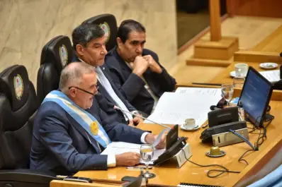 Equilibrio, diálogo y reforma: tres claves del discurso de Jaldo