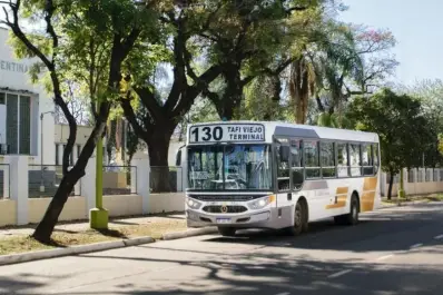 Boleto gratuito estudiantil: Aetat anunció un beneficio para las líneas del interior