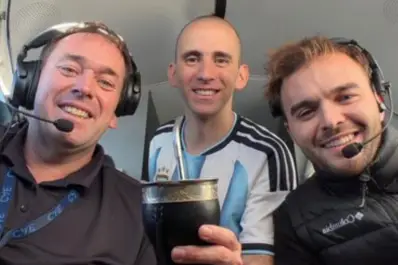 El Gobierno evalúa acciones penales contras los dirigentes de la AFA por la repatriación del gendarme Gallo