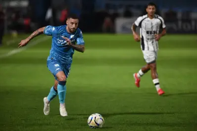 Compartió vestuario con Riquelme, jugó en la Selección de Siria y hoy sueña con triunfar en Atlético Tucumán