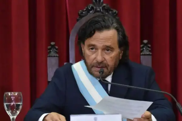 Apertura de sesiones legislativas: Salta reclamó fondos y defendió el equilibrio