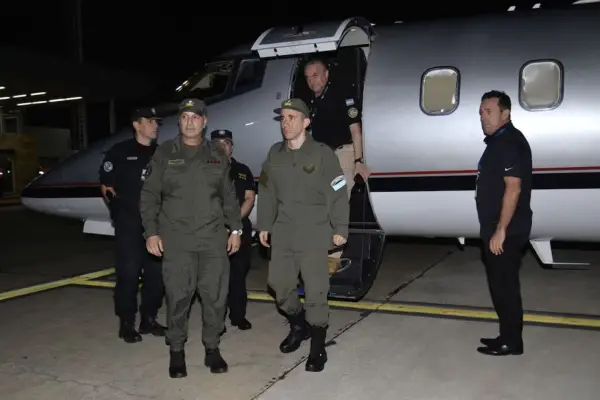 “Se acabó esta pesadilla”: el íntimo relato de la suegra de Nahuel Gallo tras el reencuentro