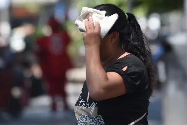 Calor fuera de temporada: Tucumán vive una jornada casi veraniega a fines de marzo