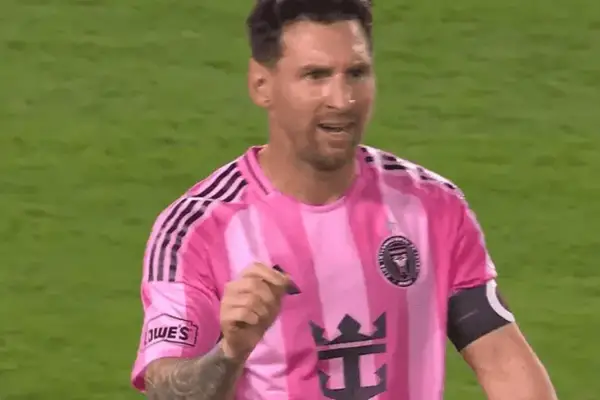 ¿Querés un autógrafo?: la picante respuesta de Messi a los suplentes de Orlando City