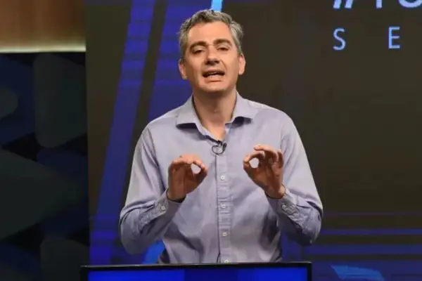 Martín Correa criticó el discurso de Javier Milei: La malaria se agrava todos los días